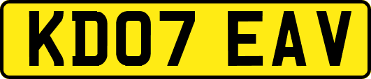 KD07EAV