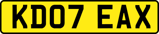 KD07EAX
