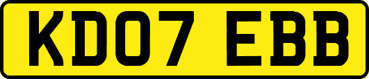 KD07EBB