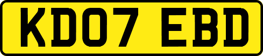 KD07EBD
