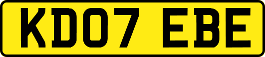 KD07EBE