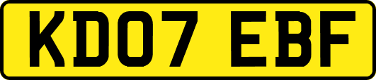 KD07EBF