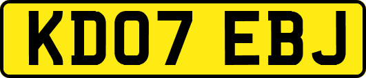 KD07EBJ