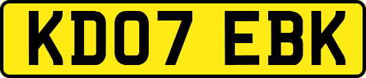 KD07EBK