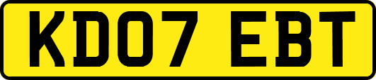 KD07EBT