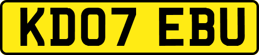 KD07EBU