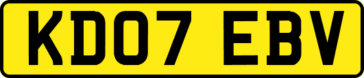 KD07EBV