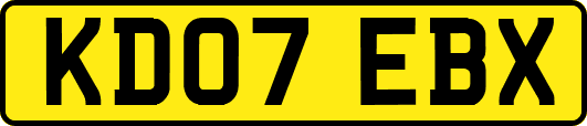 KD07EBX
