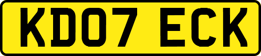 KD07ECK