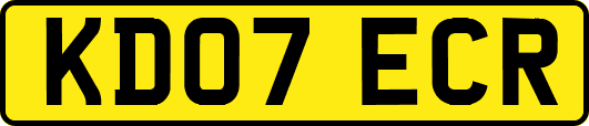 KD07ECR