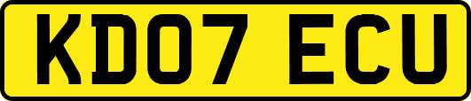 KD07ECU