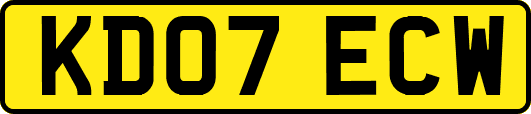 KD07ECW
