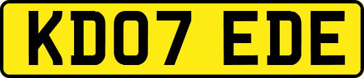KD07EDE