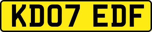 KD07EDF