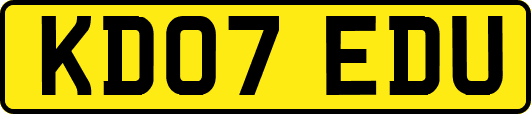 KD07EDU