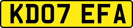 KD07EFA