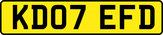 KD07EFD