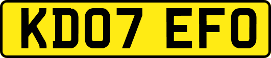 KD07EFO