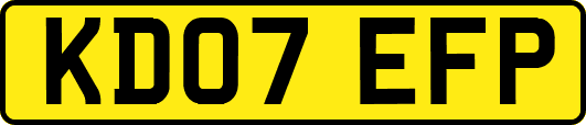 KD07EFP
