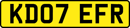 KD07EFR