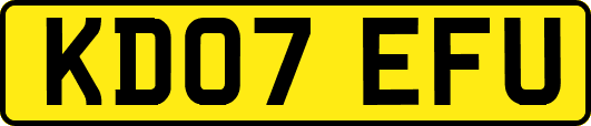 KD07EFU