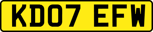 KD07EFW