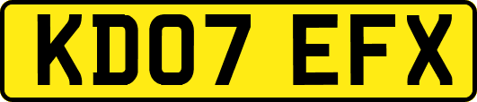 KD07EFX