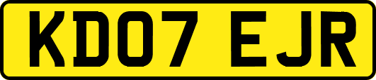 KD07EJR