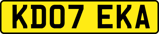 KD07EKA