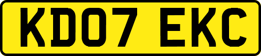 KD07EKC