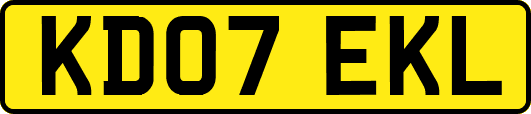 KD07EKL