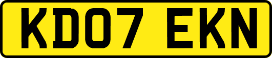 KD07EKN