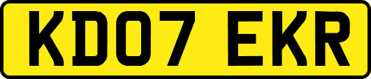 KD07EKR