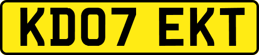KD07EKT