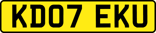 KD07EKU