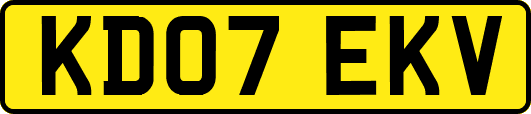 KD07EKV