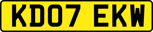 KD07EKW