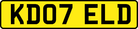 KD07ELD