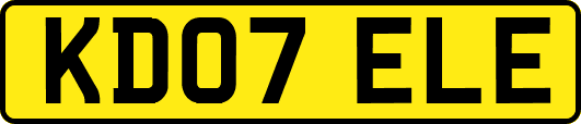 KD07ELE