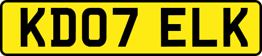 KD07ELK