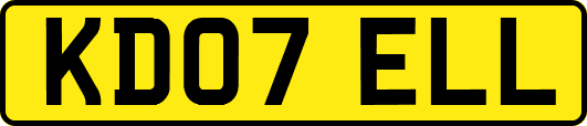 KD07ELL