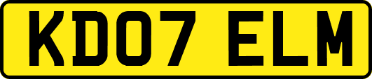 KD07ELM