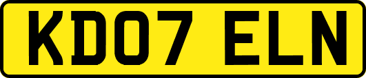 KD07ELN