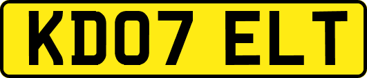 KD07ELT