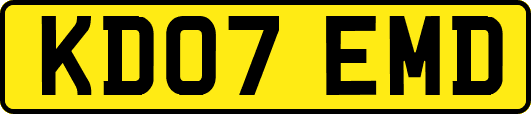 KD07EMD