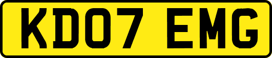 KD07EMG