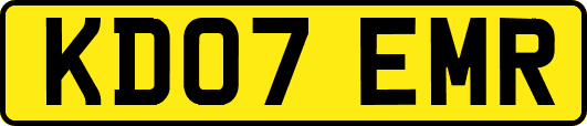 KD07EMR