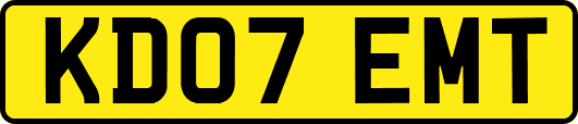 KD07EMT