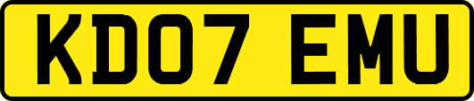 KD07EMU