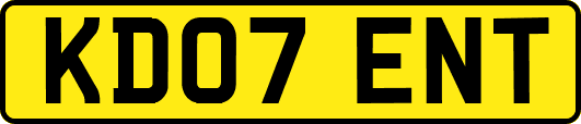 KD07ENT